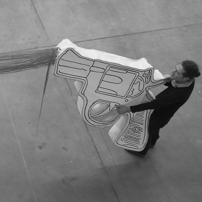 pulp_pistol__2007bis2013__Ojekt_Installation__Künstlerforum_Bonn__copyright Dicke