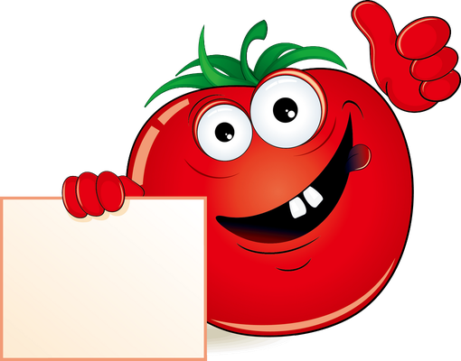 légume - alimentation - smiley émoticône émoji cartoon clipart illustration - artémotic