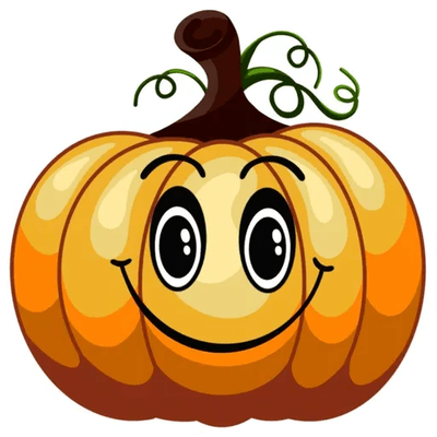 courge - légume - alimentation - smiley émoticône émoji cartoon clipart illustration - artémotic