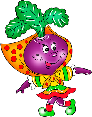 betterave - légume - alimentation - smiley émoticône émoji cartoon clipart illustration - artémotic