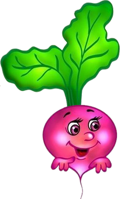 betterave - légume - alimentation - smiley émoticône émoji cartoon clipart illustration - artémotic