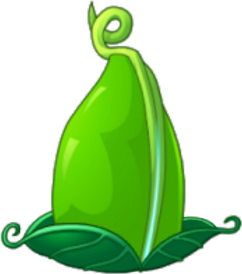 petit pois - légume - alimentation - smiley émoticône émoji cartoon clipart illustration - artémotic
