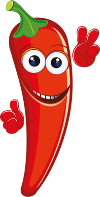 légume - alimentation - smiley émoticône émoji cartoon clipart illustration - artémotic