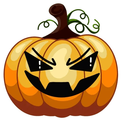 courge - légume - alimentation - smiley émoticône émoji cartoon clipart illustration - artémotic