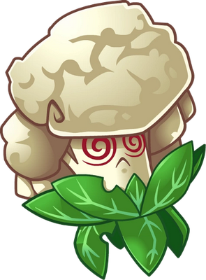 chou-fleur - légume - alimentation - smiley émoticône émoji cartoon clipart illustration - artémotic