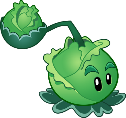 légume [Plants vs Zombies] - alimentation - smiley émoticône émoji cartoon clipart illustration - artémotic