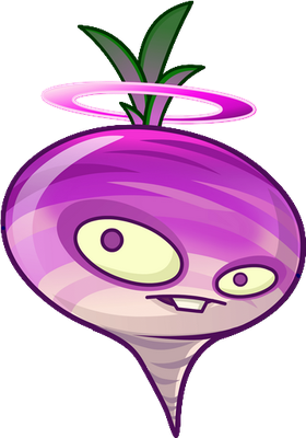 légume [Plants vs Zombies] - alimentation - smiley émoticône émoji cartoon clipart illustration - artémotic
