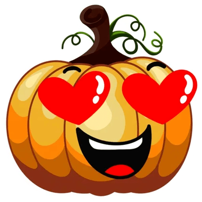 courge - légume - alimentation - smiley émoticône émoji cartoon clipart illustration - artémotic