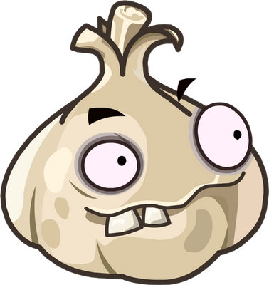légume [Plants vs Zombies] - alimentation - smiley émoticône émoji cartoon clipart illustration - artémotic