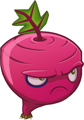 légume [Plants vs Zombies] - alimentation - smiley émoticône émoji cartoon clipart illustration - artémotic