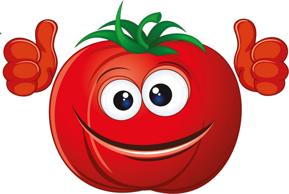 légume - alimentation - smiley émoticône émoji cartoon clipart illustration - artémotic