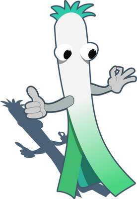 légume - alimentation - smiley émoticône émoji cartoon clipart illustration - artémotic