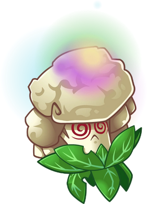 chou-fleur - légume - alimentation - smiley émoticône émoji cartoon clipart illustration - artémotic
