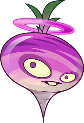 légume [Plants vs Zombies] - alimentation - smiley émoticône émoji cartoon clipart illustration - artémotic