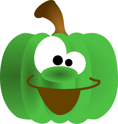 courge - légume - alimentation - smiley émoticône émoji cartoon clipart illustration - artémotic