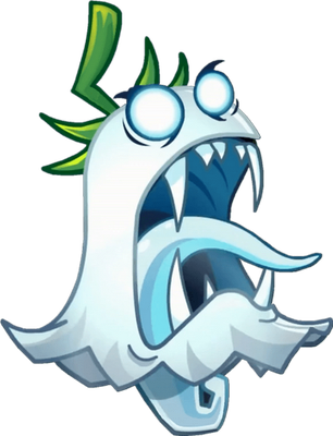 piment [Plants vs Zombies] - légume - alimentation - smiley émoticône émoji cartoon clipart illustration - artémotic
