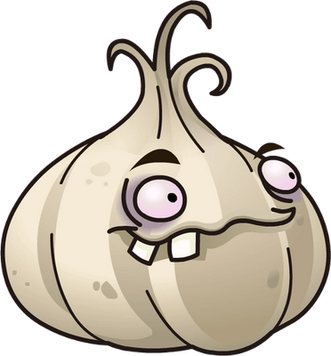 légume [Plants vs Zombies] - alimentation - smiley émoticône émoji cartoon clipart illustration - artémotic