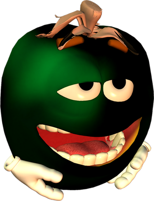 tomate - légume - alimentation - smiley émoticône émoji cartoon clipart illustration - artémotic