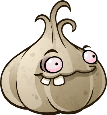 légume [Plants vs Zombies] - alimentation - smiley émoticône émoji cartoon clipart illustration - artémotic