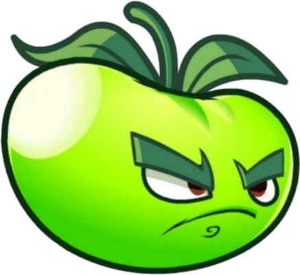 tomate - légume - alimentation - smiley émoticône émoji cartoon clipart illustration - artémotic