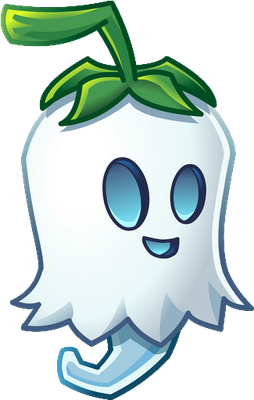 piment [Plants vs Zombies] - légume - alimentation - smiley émoticône émoji cartoon clipart illustration - artémotic