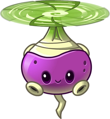 légume [Plants vs Zombies] - alimentation - smiley émoticône émoji cartoon clipart illustration - artémotic