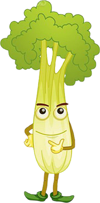 légume - alimentation - smiley émoticône émoji cartoon clipart illustration - artémotic