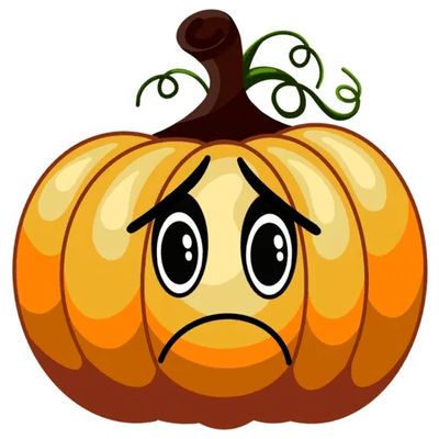 courge - légume - alimentation - smiley émoticône émoji cartoon clipart illustration - artémotic