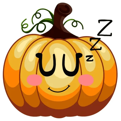 courge - légume - alimentation - smiley émoticône émoji cartoon clipart illustration - artémotic