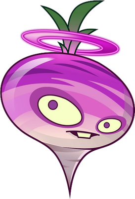 légume [Plants vs Zombies] - alimentation - smiley émoticône émoji cartoon clipart illustration - artémotic