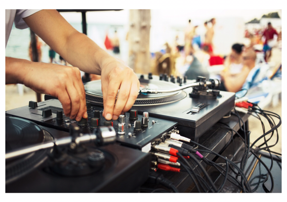 Dj Set