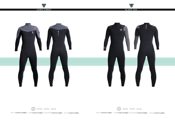 VISSLA JAPAN MADE WETSUITS - initysurf VISSLA JAPAN MADE WETSUITS - initysurf