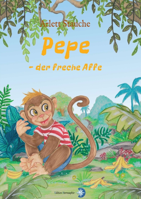 Pepe - der freche Affe