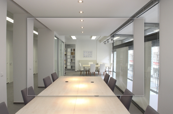 Büro-Etage Innenstadt