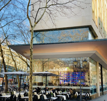 Gastronomie Hohenzollernring