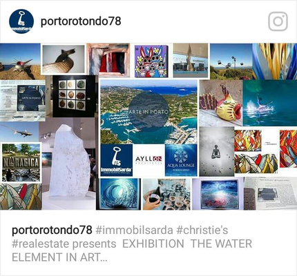 Mostra a Porto Rotondo 2017