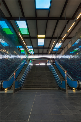 U-Bahn Ohlsdorf