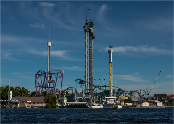 Tivoli Gröna Land