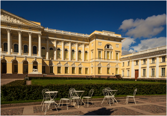 Michailowski - Palast