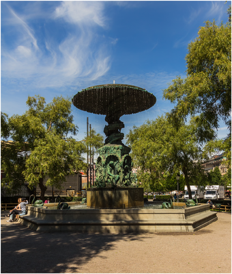 Kungstrdgarden