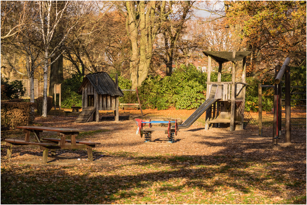 Spielplatz am Ohlmoorgraben