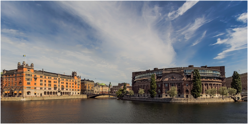 Riksdagshuset