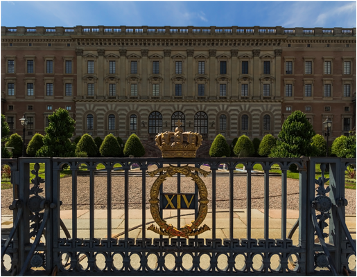 Das Königliche Schloß