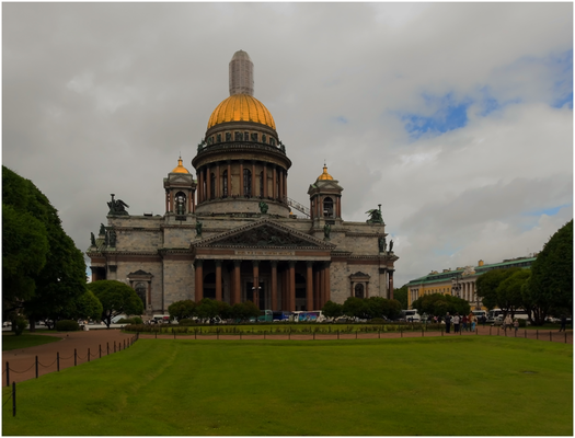 Isaakskathedrale
