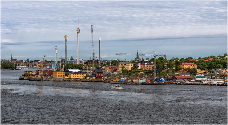 Tivoli Gröna Land
