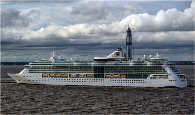 SERENADE OF THE SEAS
