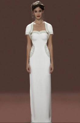 Vestido de Novia para figura H Rectangular - Maquillaje y Peinado para Novias en Cuernavaca y Puebla Vestido de Novia para figura H Rectangular - Maquillaje y Peinado para Novias en Cuernavaca y Puebla