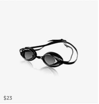 Speedo Unisex Adult Swim Goggles