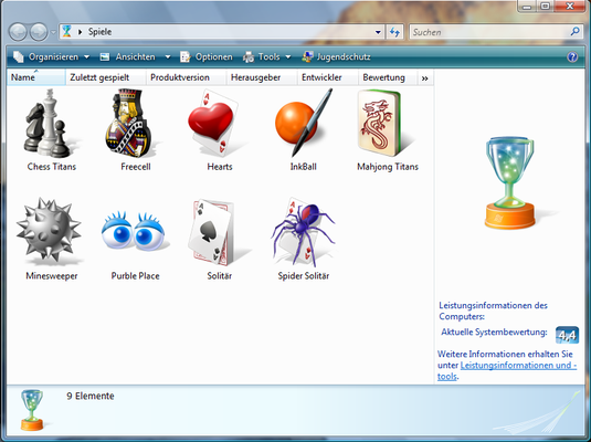 Neue Spiele..aber Pinball fehlt :(