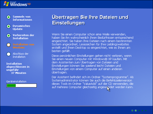 Slideshow,die nicht enden will..